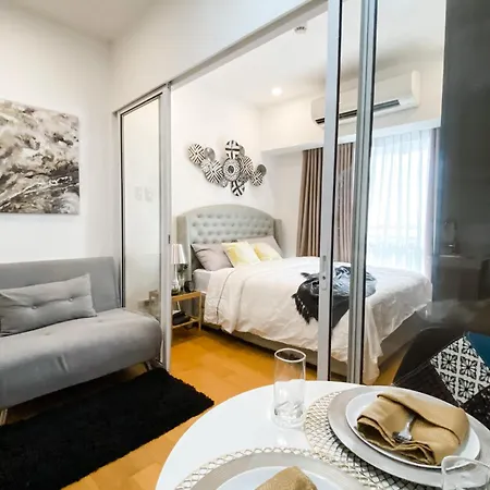 Studio Unit At The Milano Residences